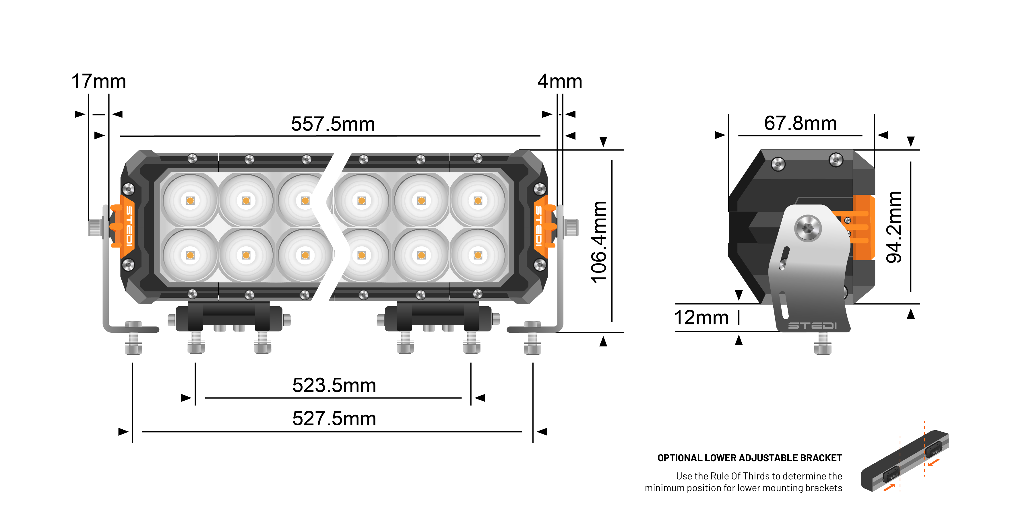 STEDI ST3303 PRO 23